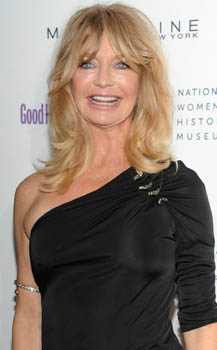 Goldie Hawn